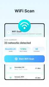 Wifi Manager screenshot