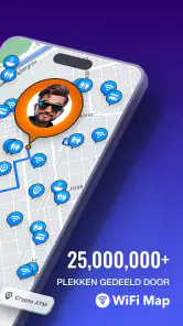 WiFi Map®: Internet, eSIM, VPN screenshot