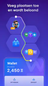WiFi Map®: Internet, eSIM, VPN screenshot