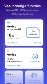 WiFi Map®: Internet, eSIM, VPN screenshot