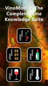 Wijn Trainer: WSET & Sommelier screenshot