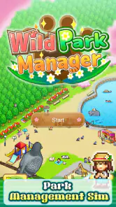 Wild Park Manager screenshot
