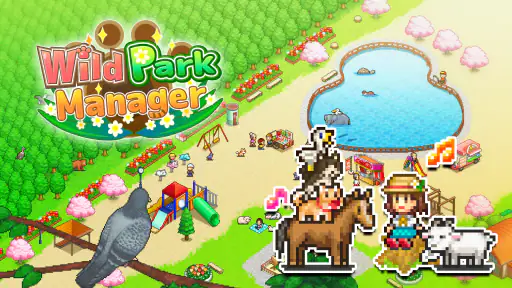 Wild Park Manager screenshot