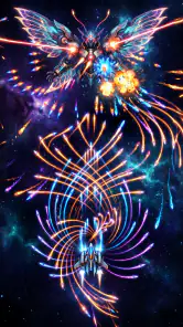 WindWings: Space Shooter screenshot