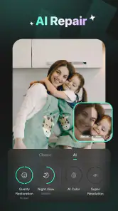 Winkit - AI Video Enhancer screenshot