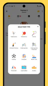 Winner - Toernooi Manager screenshot