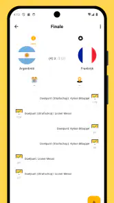 Winner - Toernooi Manager screenshot