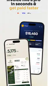Winpal Estimate Invoice Maker screenshot