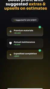 Winpal Estimate Invoice Maker screenshot