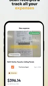Winpal Estimate Invoice Maker screenshot