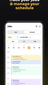 Winpal Estimate Invoice Maker screenshot