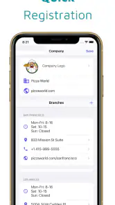 WinStamp Business screenshot