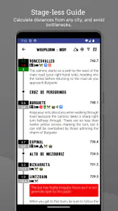Wise Pilgrim Camino Francés screenshot