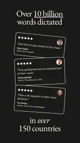 Wispr Flow: AI Voice-to-Text screenshot