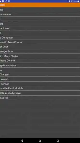 WJdiag Pro - Diagnostics for J screenshot
