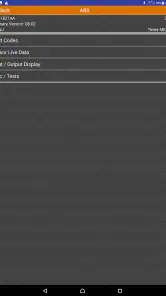 WJdiag Pro - Diagnostics for J screenshot