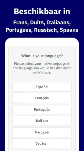 Wlingua - Leer Engels screenshot