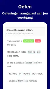 Wlingua - Leer Engels screenshot