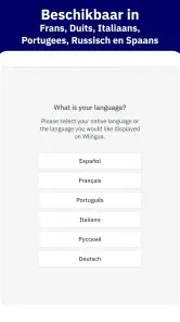 Wlingua - Leer Engels screenshot