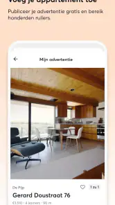 Woningruil24 screenshot