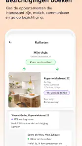 Woningruil24 screenshot