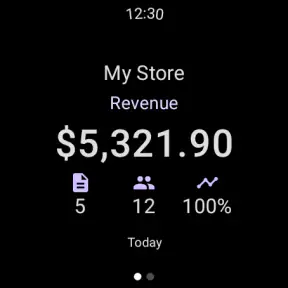 WooCommerce screenshot