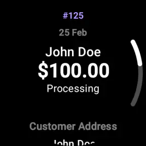 WooCommerce screenshot