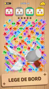 Woodle Screw: Moeren en bouten screenshot