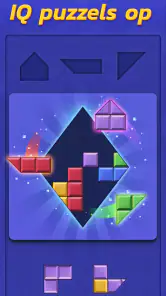 Woodoku Blast screenshot