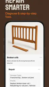 Woodsense: Wood Plans & Guides screenshot