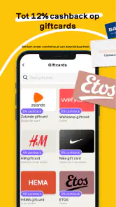 Woolsocks: The money app screenshot