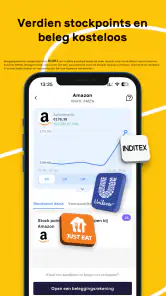 Woolsocks: The money app screenshot