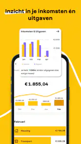 Woolsocks: The money app screenshot