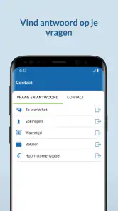 Woonnet Haaglanden screenshot