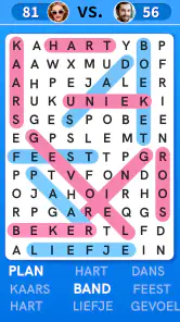 Woord Zoeken: Woord Vinden screenshot