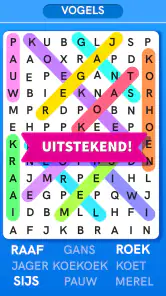 Woord Zoeken: Woord Vinden screenshot