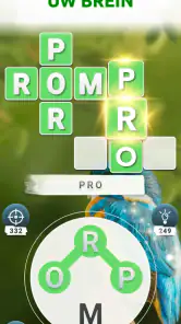Woordspellen: Woord Kruis screenshot