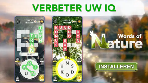 Woordspellen: Woord Kruis screenshot