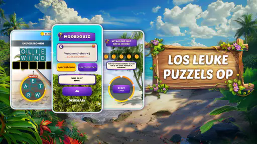 Woordverkenner screenshot