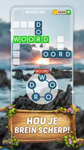 Woordverkenner screenshot
