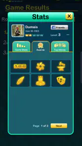 Word Battle screenshot