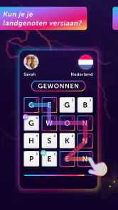 Word Blitz screenshot