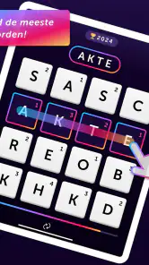 Word Blitz screenshot