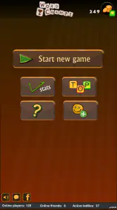 Word Champs screenshot