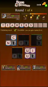 Word Champs screenshot