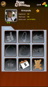 Word Champs screenshot