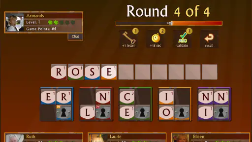 Word Champs screenshot