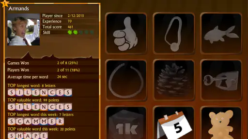 Word Champs screenshot