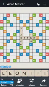Word Master Pro in Nederlands screenshot