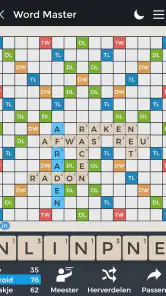 Word Master Pro in Nederlands screenshot